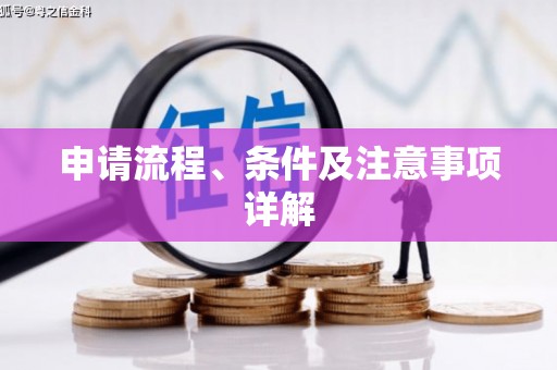 嘉定申请流程、条件及注意事项详解