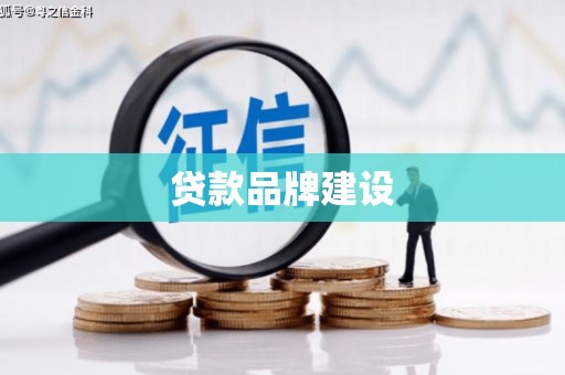嘉定贷款品牌建设