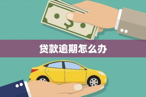 嘉定贷款逾期怎么办