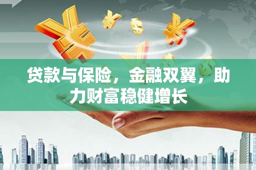 嘉定贷款与保险，金融双翼，助力财富稳健增长