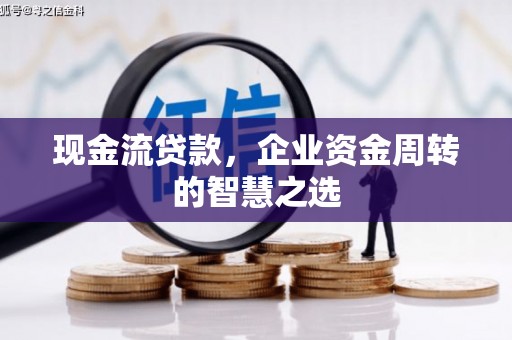 嘉定现金流贷款，企业资金周转的智慧之选