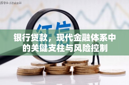 嘉定银行贷款，现代金融体系中的关键支柱与风险控制