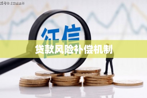 嘉定贷款风险补偿机制