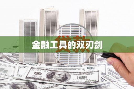 嘉定金融工具的双刃剑