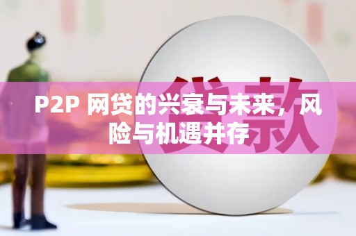 嘉定P2P 网贷的兴衰与未来，风险与机遇并存