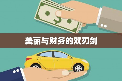 嘉定美丽与财务的双刃剑