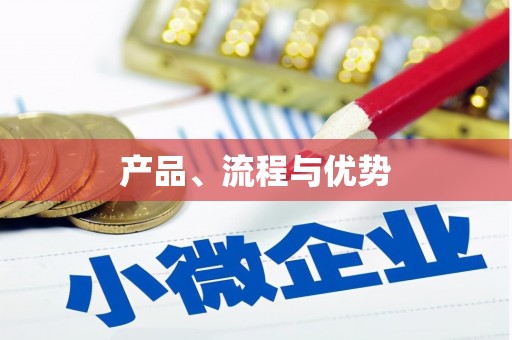 嘉定产品、流程与优势